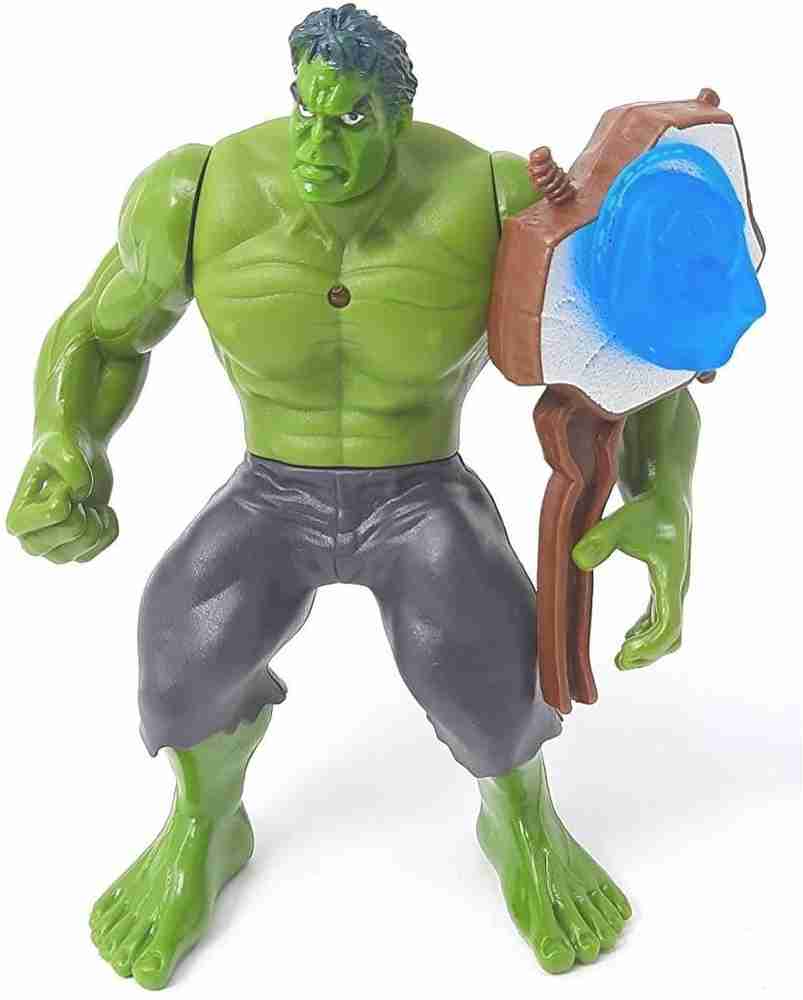 Rubber hulk toy sale