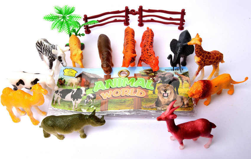 Childrens toy new arrivals zoo