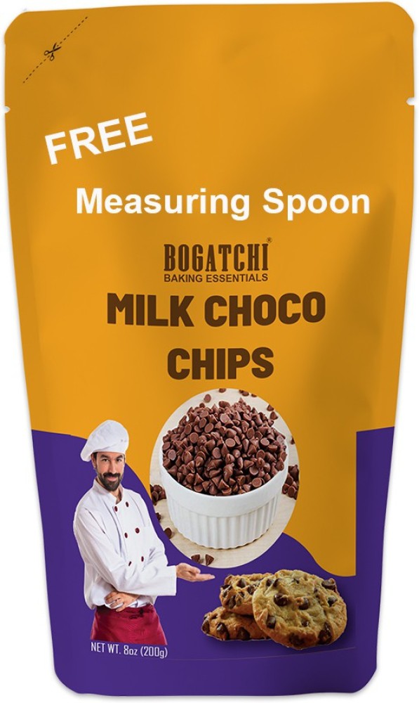 Hershey's Chipits 70% Dark Chocolate Chunks, 200G - 200 g