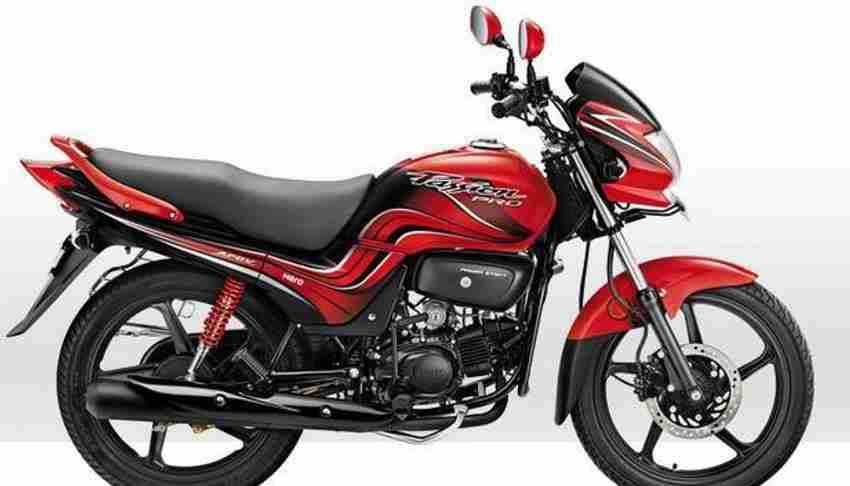 Passion pro red sale