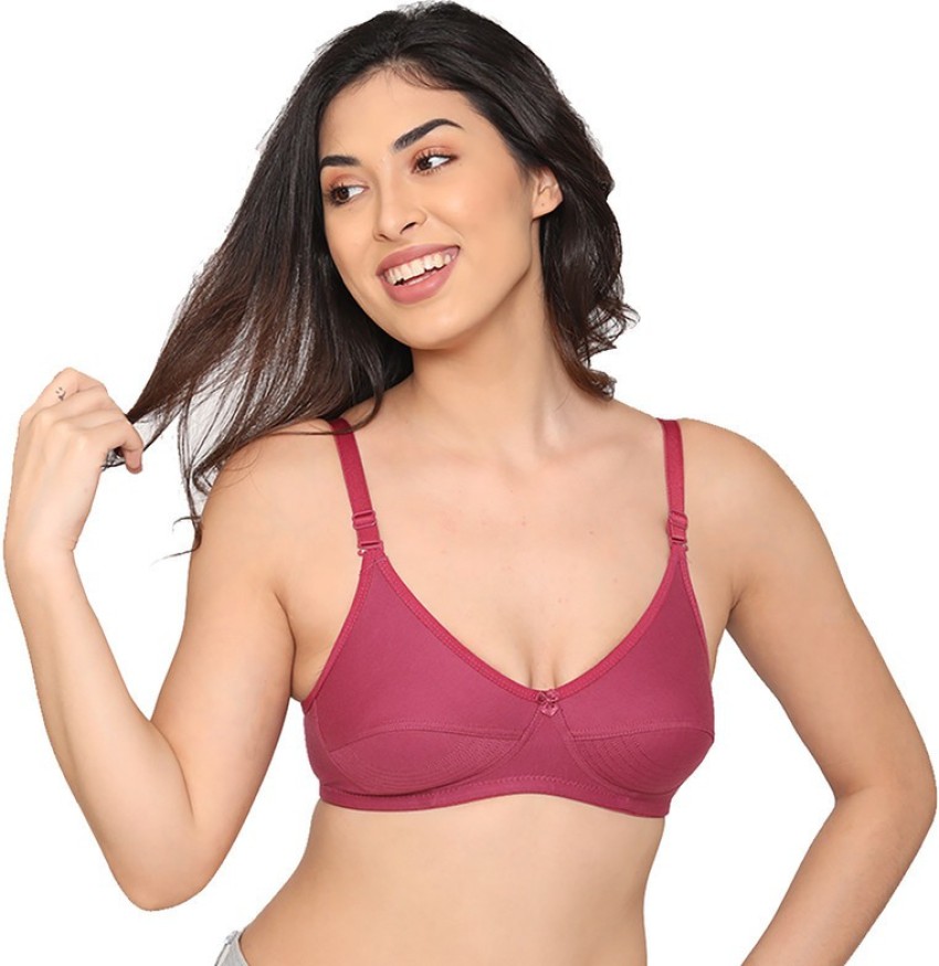 kalyani 5036 Non Padded Wire-Free Medium Coverage Daily Wear Multiway Bra, Pack of 3, Women T-Shirt Non Padded Bra - Buy kalyani 5036 Non Padded  Wire-Free Medium Coverage Daily Wear Multiway Bra