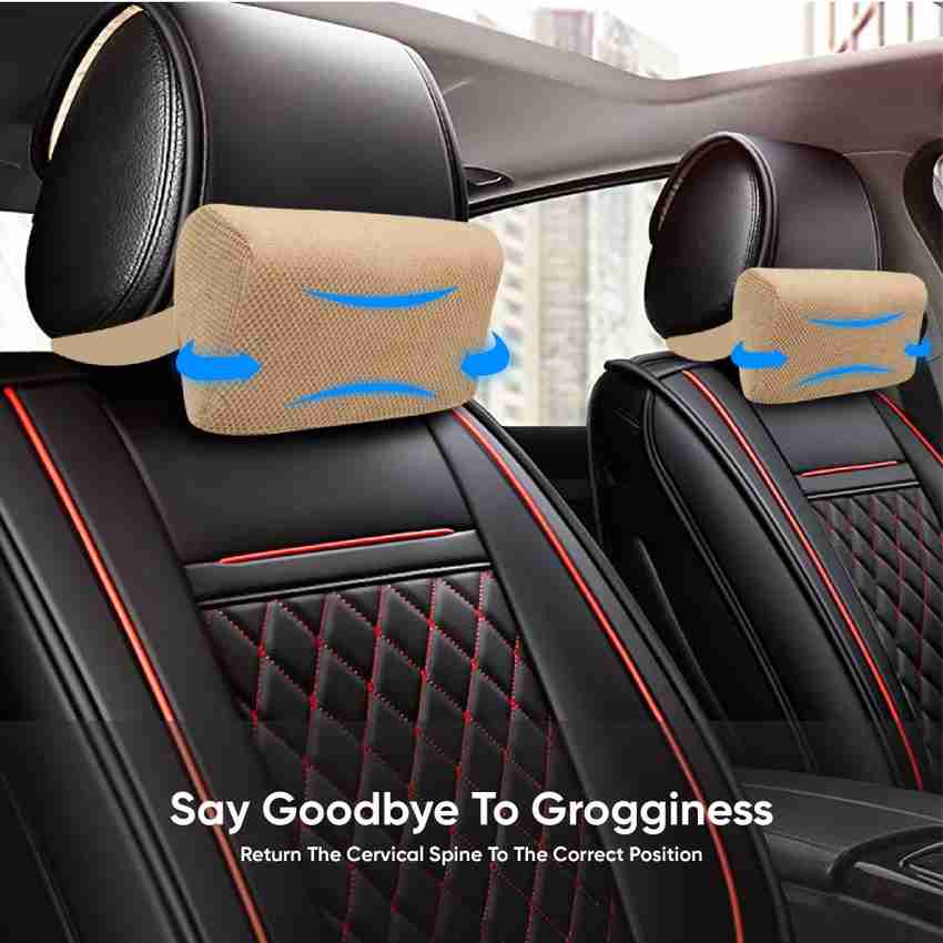 Neck rest for car seat discount flipkart