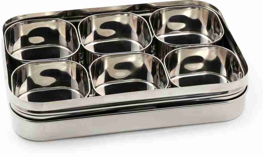 Masala box steel flipkart sale