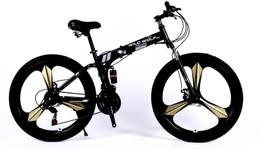 Wolf clearance cycle flipkart