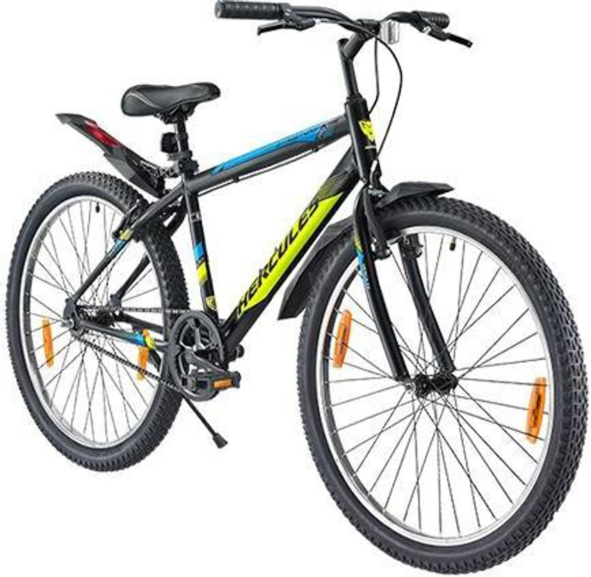 HERCULES CYCLES Street Cat Pro 26t Single Speed 17 Frame. 18 T Road Cycle Price in India Buy HERCULES CYCLES Street Cat Pro 26t Single Speed 17 Frame. 18 T Road