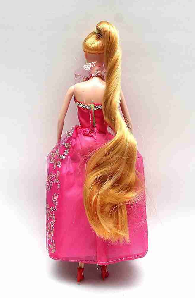 Baby new arrivals hair barbie