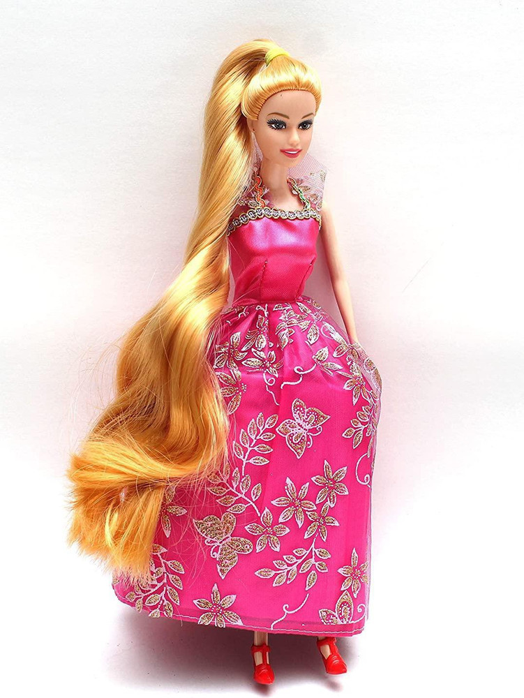Barbie baby hair store