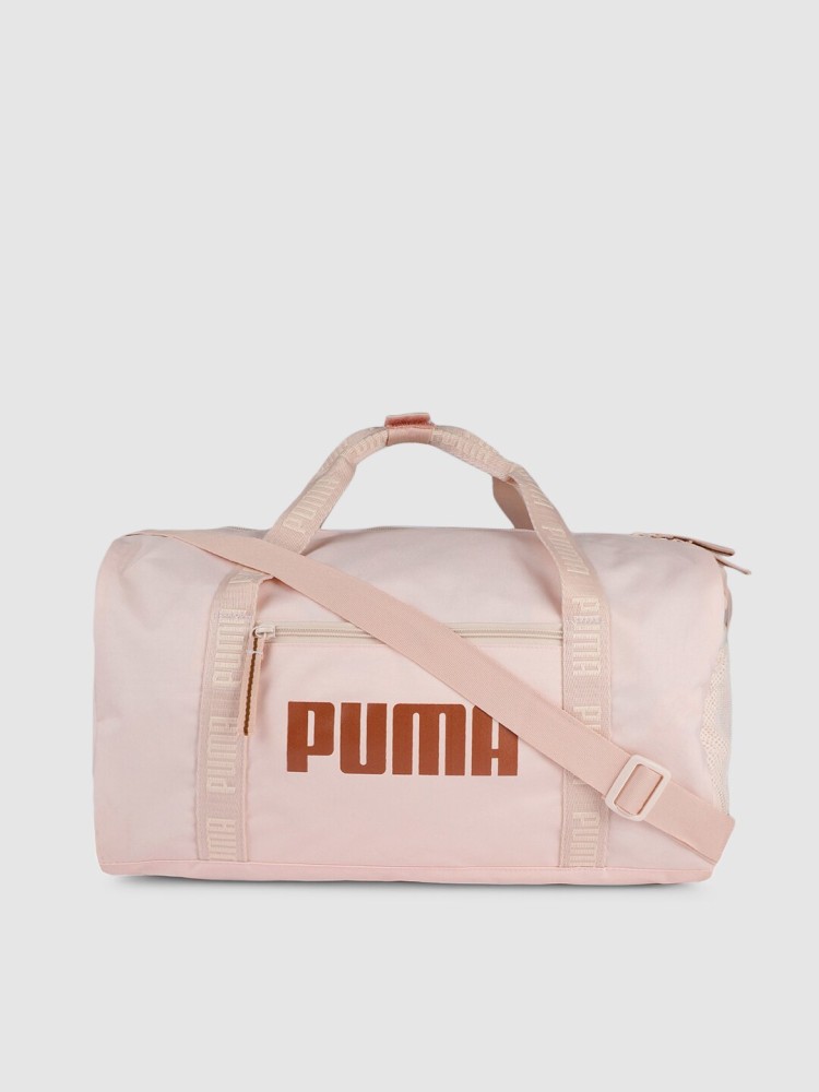 PUMA Women Core Base Sports Bag Without Pink - Price in India | Flipkart.com