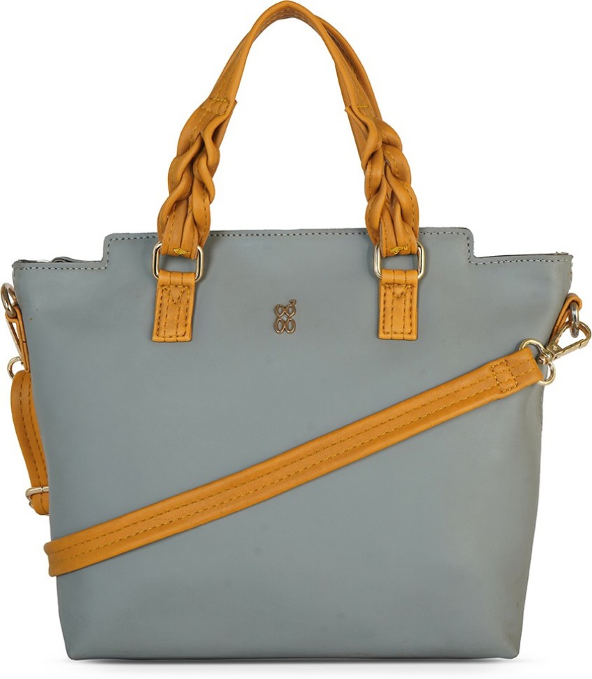 Buy Baggit Women Grey Tote GREY Online Best Price in India Flipkart