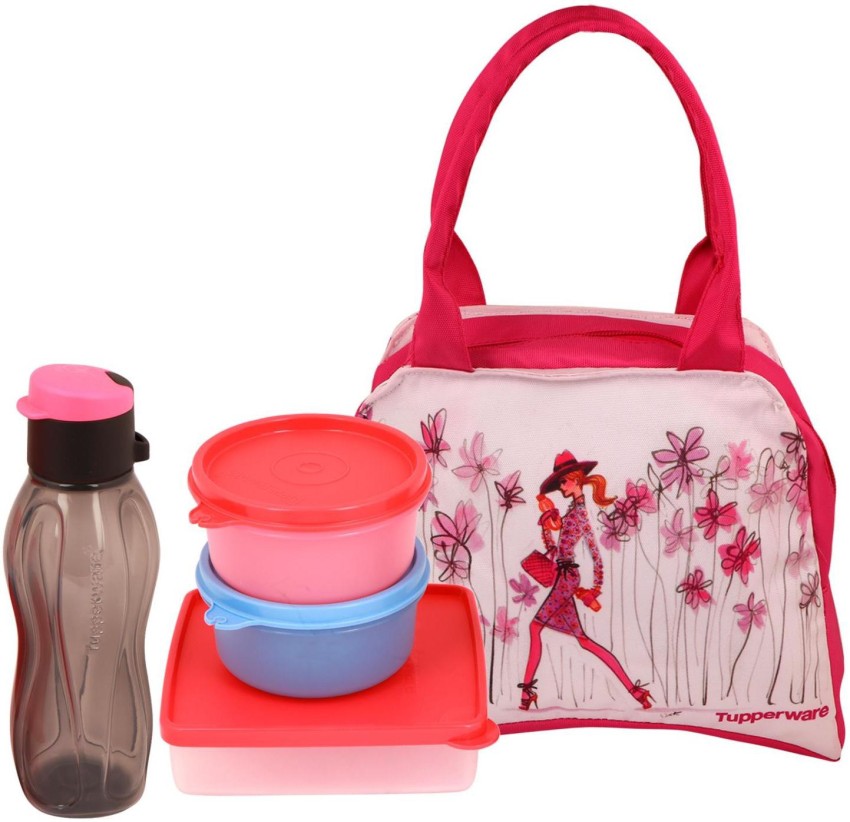 Tupperware lunch bag on sale flipkart