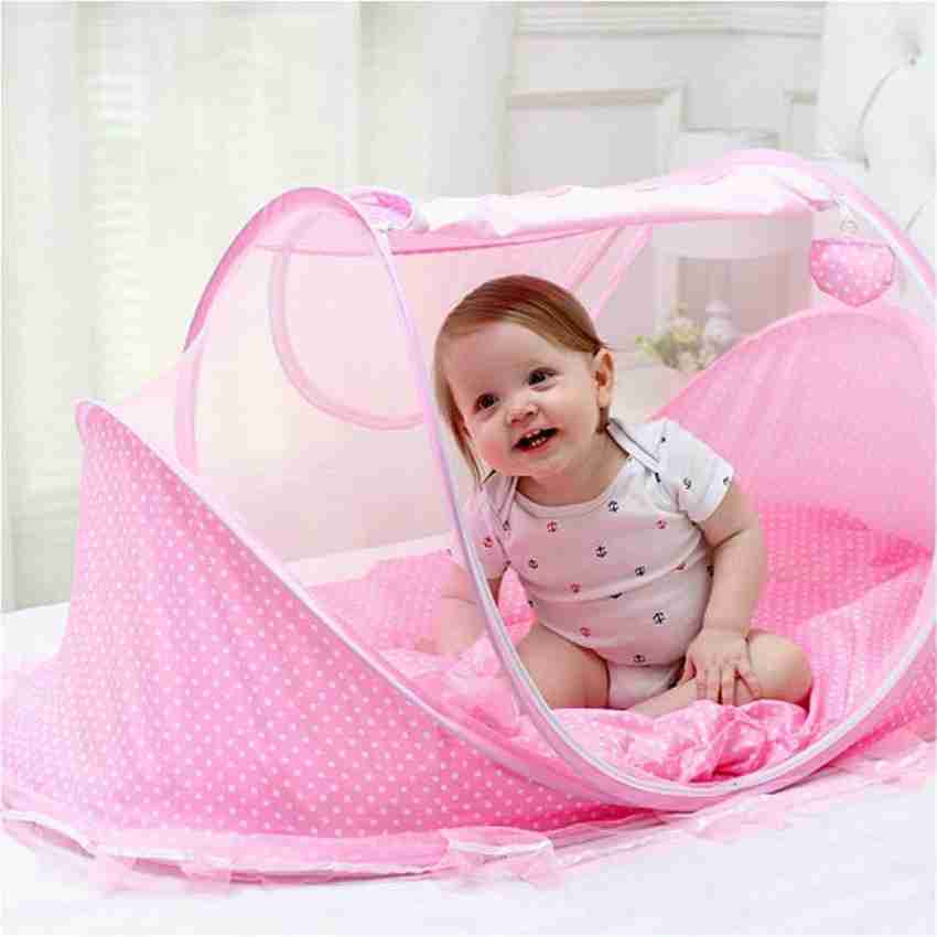 Mosquito net deals for baby bed