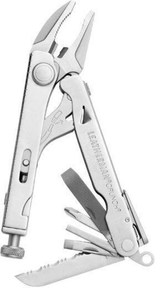 LEATHERMAN Wave Multi Utility Plier Price in India - Buy LEATHERMAN Wave  Multi Utility Plier online at
