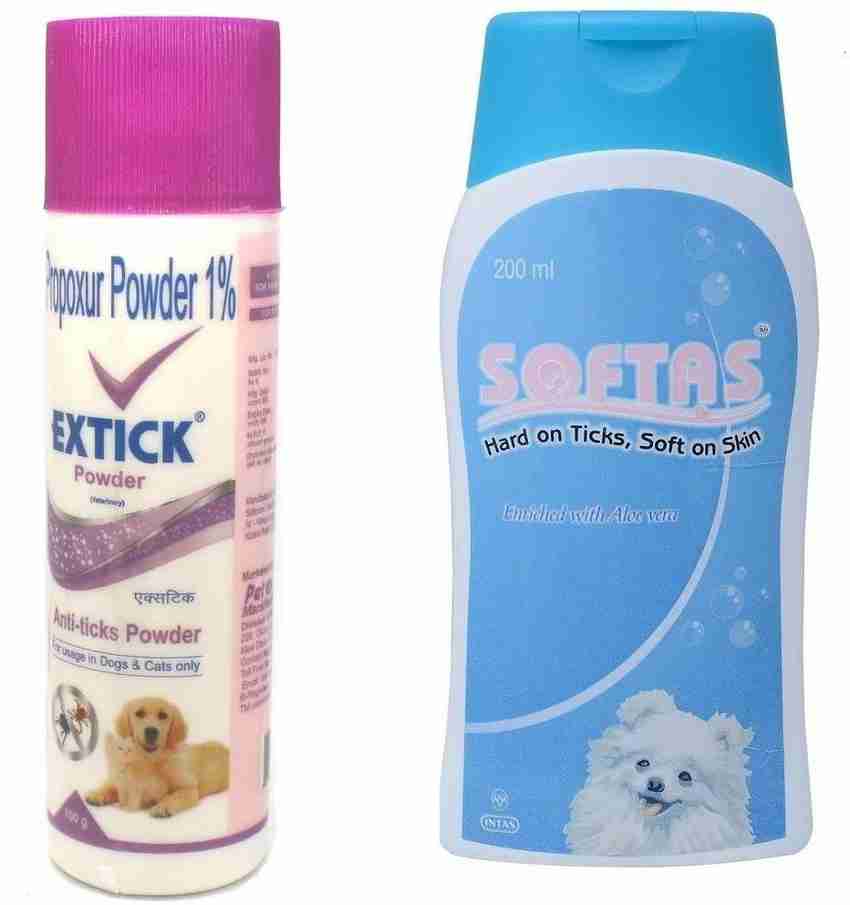 Extick shampoo discount