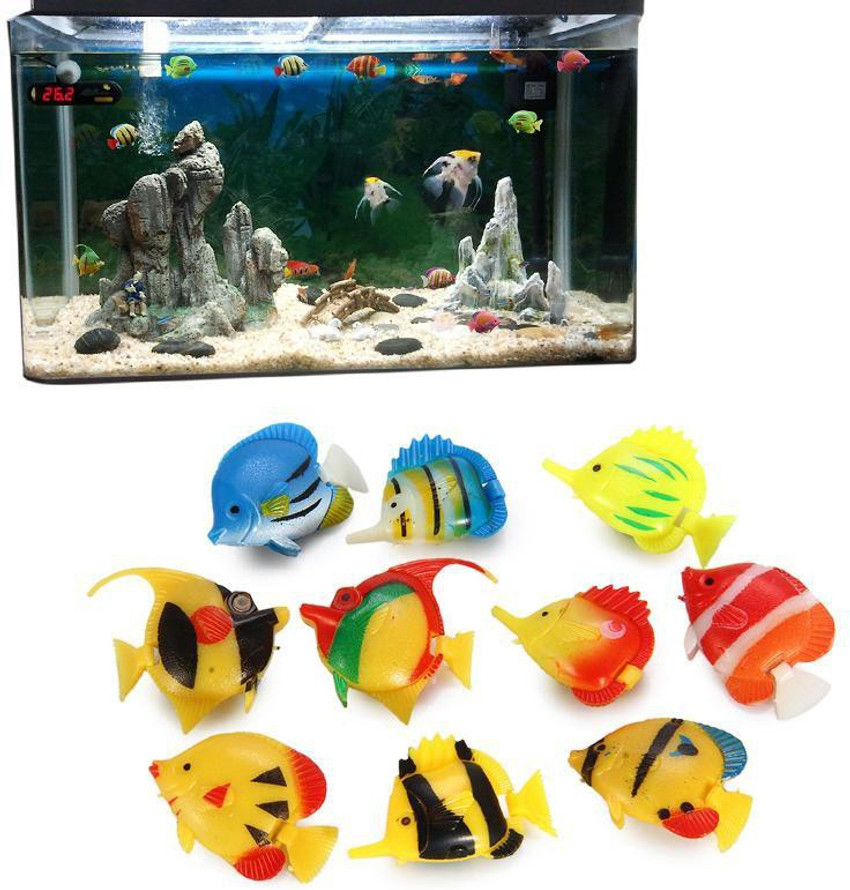 Petzlifeworld Plastic Tough Toy For Fish Price in India Buy