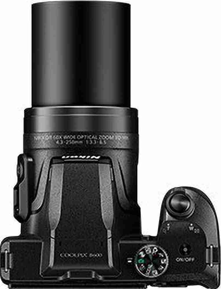 nikon b600 lenses