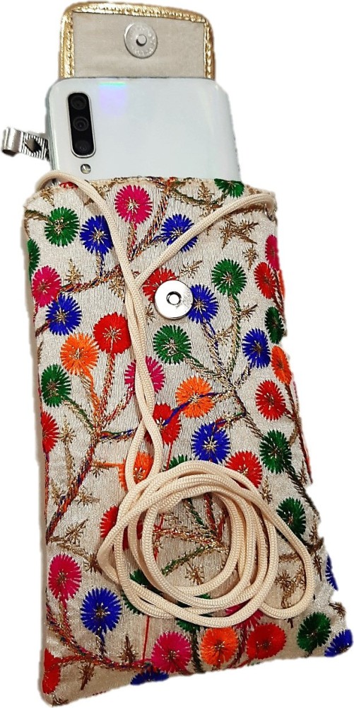 Mobile pouch ladies best sale