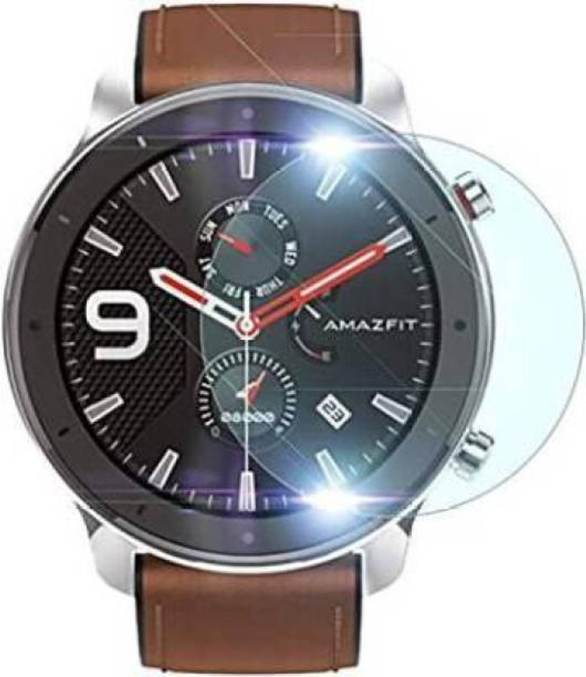 WARSI AYURVEDIC SHAFAKHANA Impossible Screen Guard for Amazfit GTR SmartWatch 47MM WARSI AYURVEDIC SHAFAKHANA Flipkart