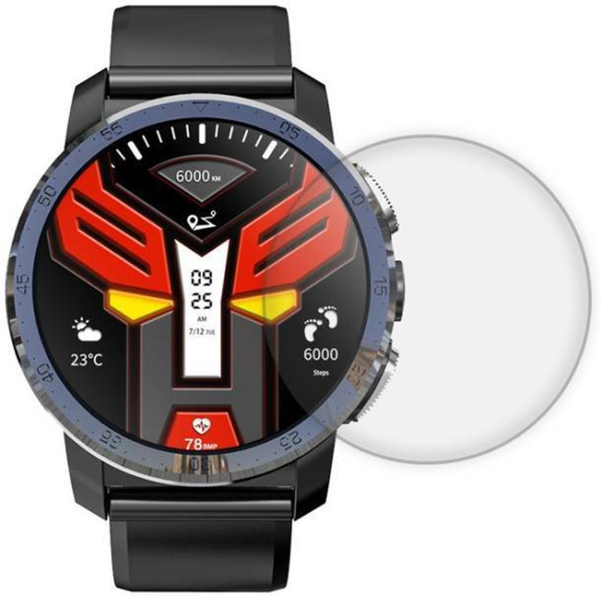 Optimus pro cheap smartwatch