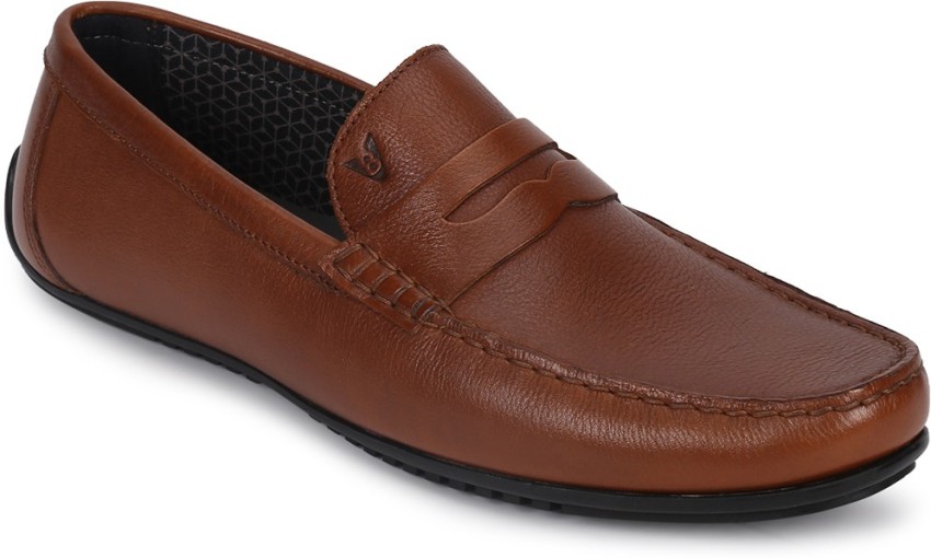 Ruosh clearance tan loafers