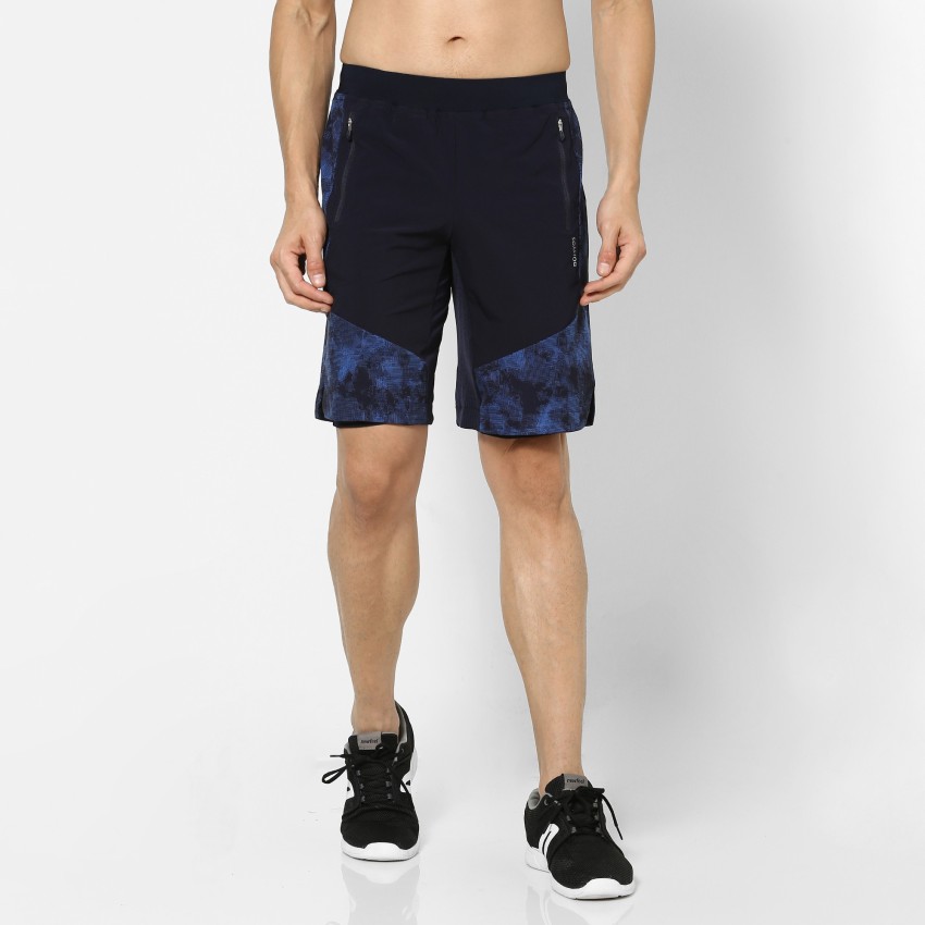 Men's 2-in-1 Fitness Shorts - 500 - black - Domyos - Decathlon