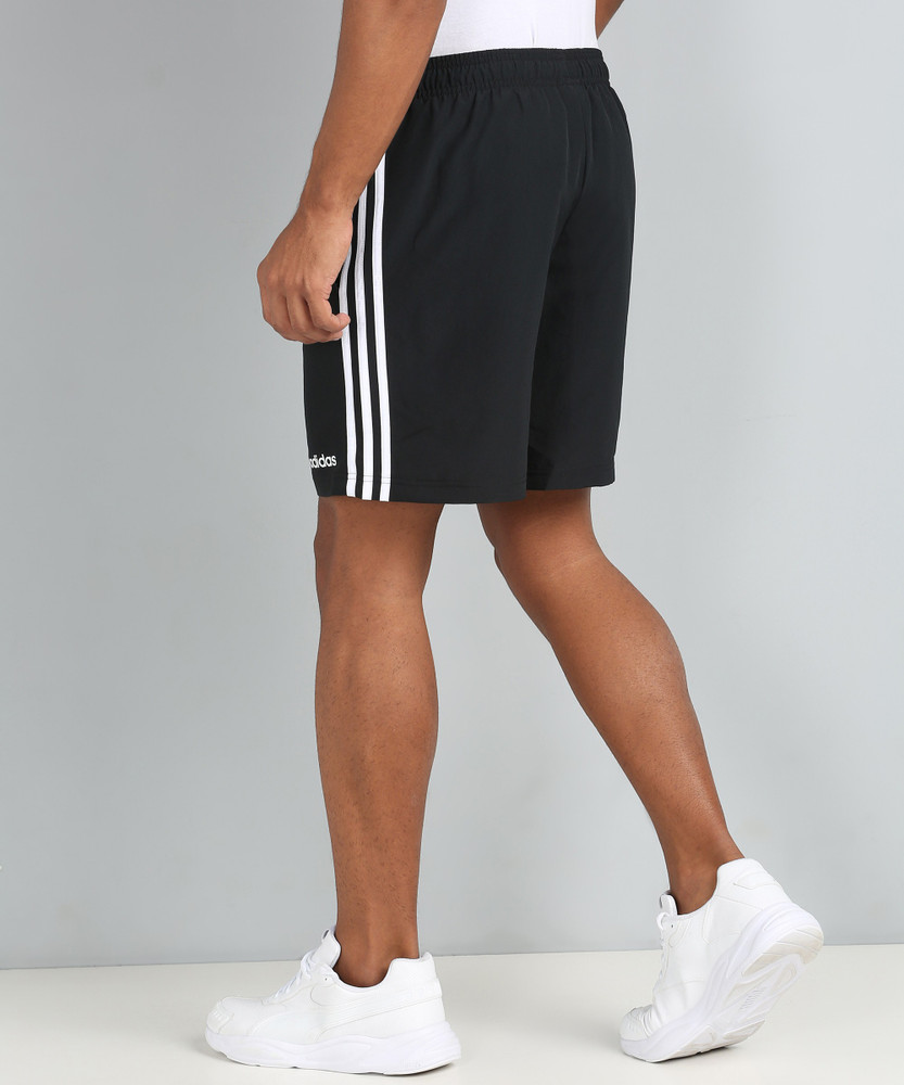 Mens adidas best sale long shorts