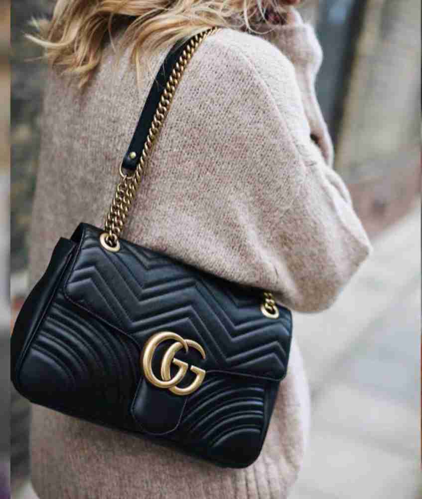 Gucci GG Mini Bag Black