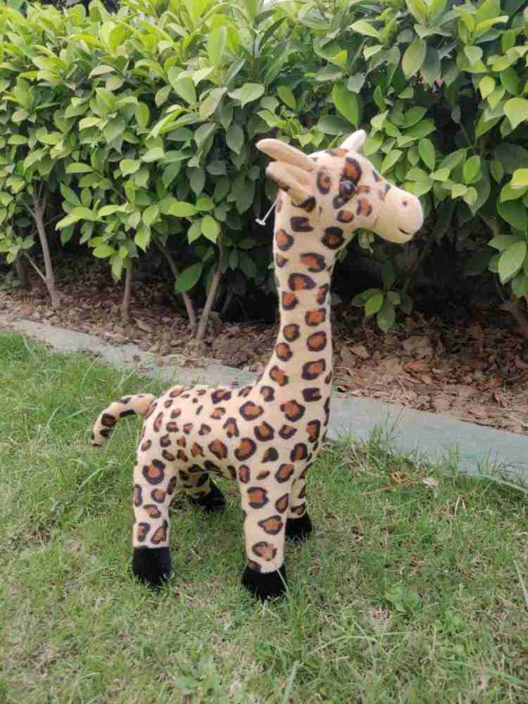 Big teddy giraffe on sale