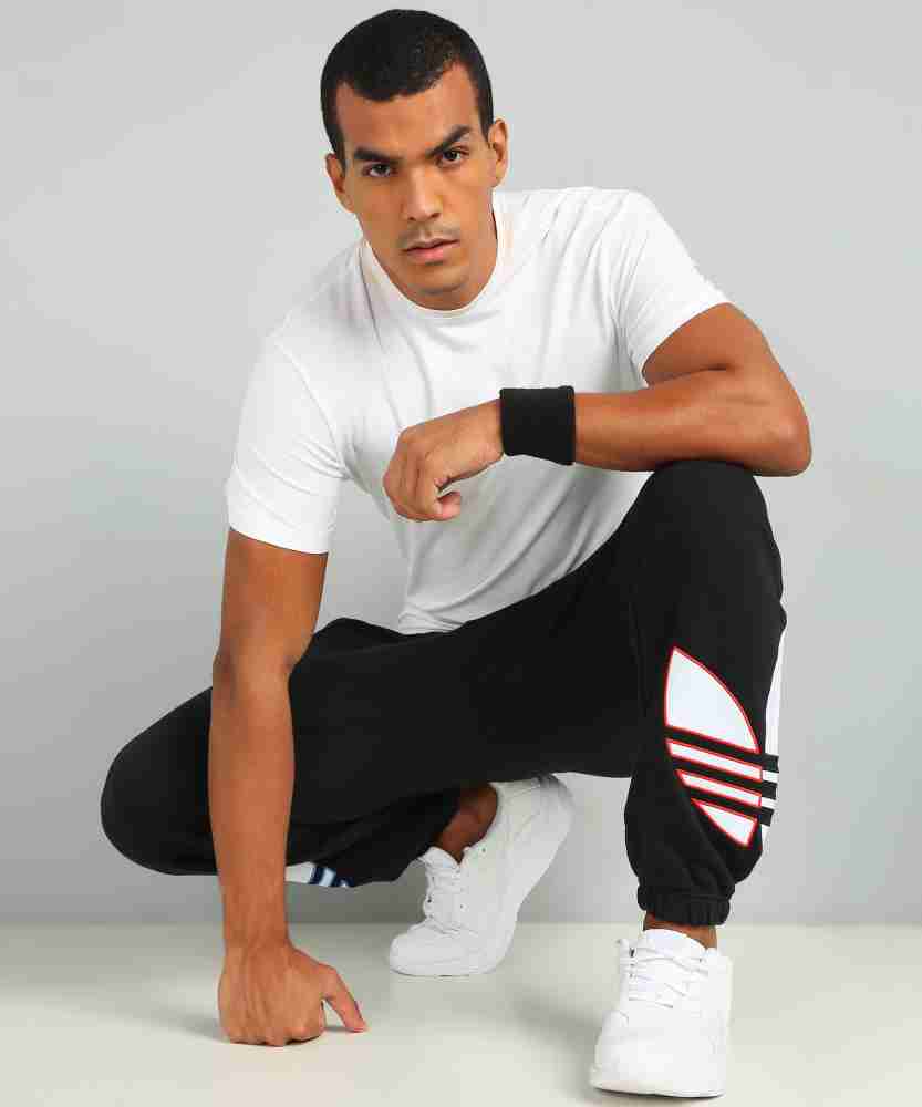 adidas Originals Men's Skate Party Wind Pant, black, X-Small : :  Fashion