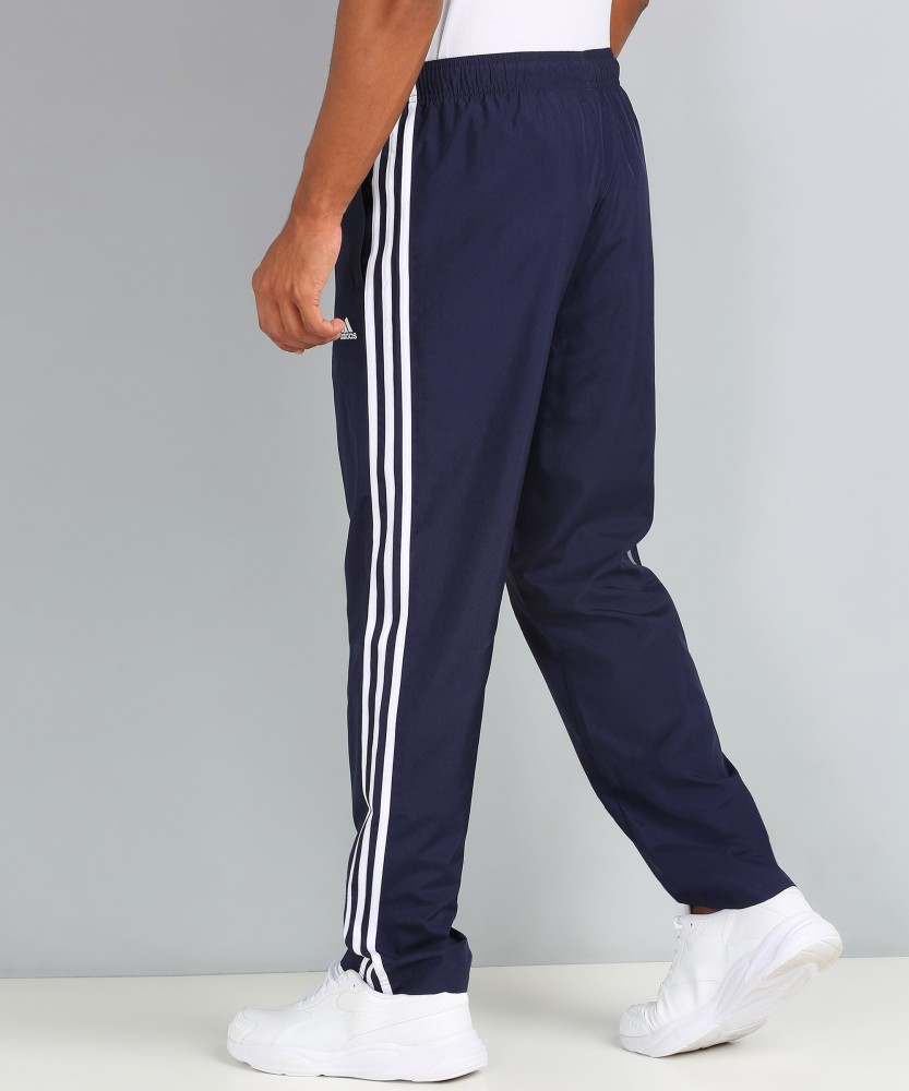 Navy Blue Trousers  Chinos  adidas India