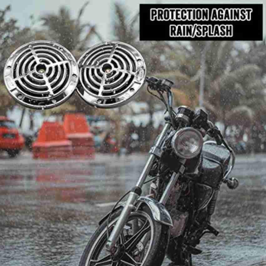 THE ONE CUSTOM Horn For Kawasaki Ninja 250 Price in India Buy