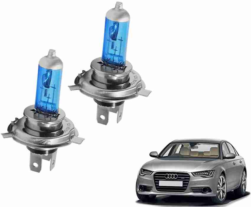 Headlight Bulb Box HK Autolampen Sicherungen Blue