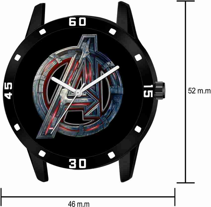 hala Avengers Avengers Fanboys Series Analog Watch For Men Buy