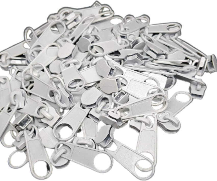 20 Pieces Zipper Pulls Tab Fixer Tags Zipper Repair India