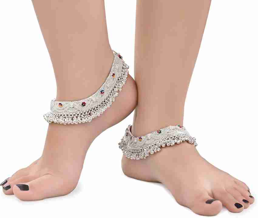 13 inch deals anklet