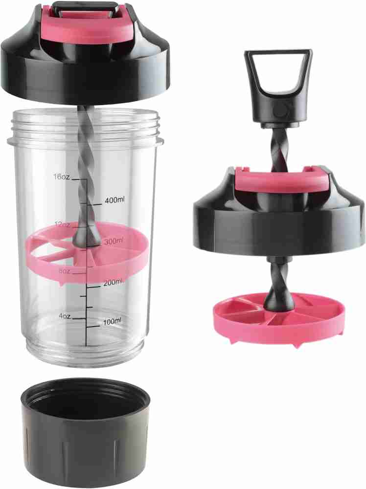 Pink Cyclone Shaker