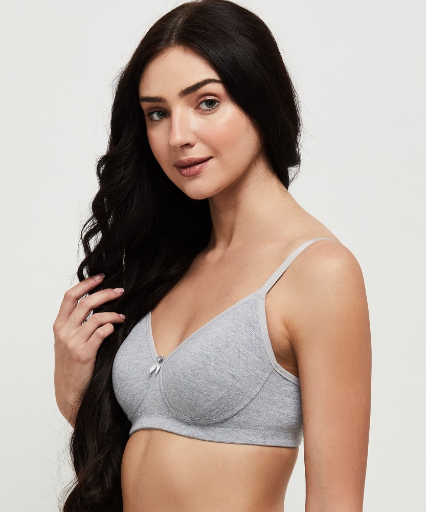 MAX Solid Non-Padded Encircled Bra Women Full Coverage Non Padded Bra - Buy  MAX Solid Non-Padded Encircled Bra Women Full Coverage Non Padded Bra  Online at Best Prices in India