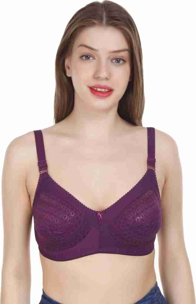 S.A.Saadgi Women Everyday Non Padded Bra - Buy S.A.Saadgi Women Everyday  Non Padded Bra Online at Best Prices in India