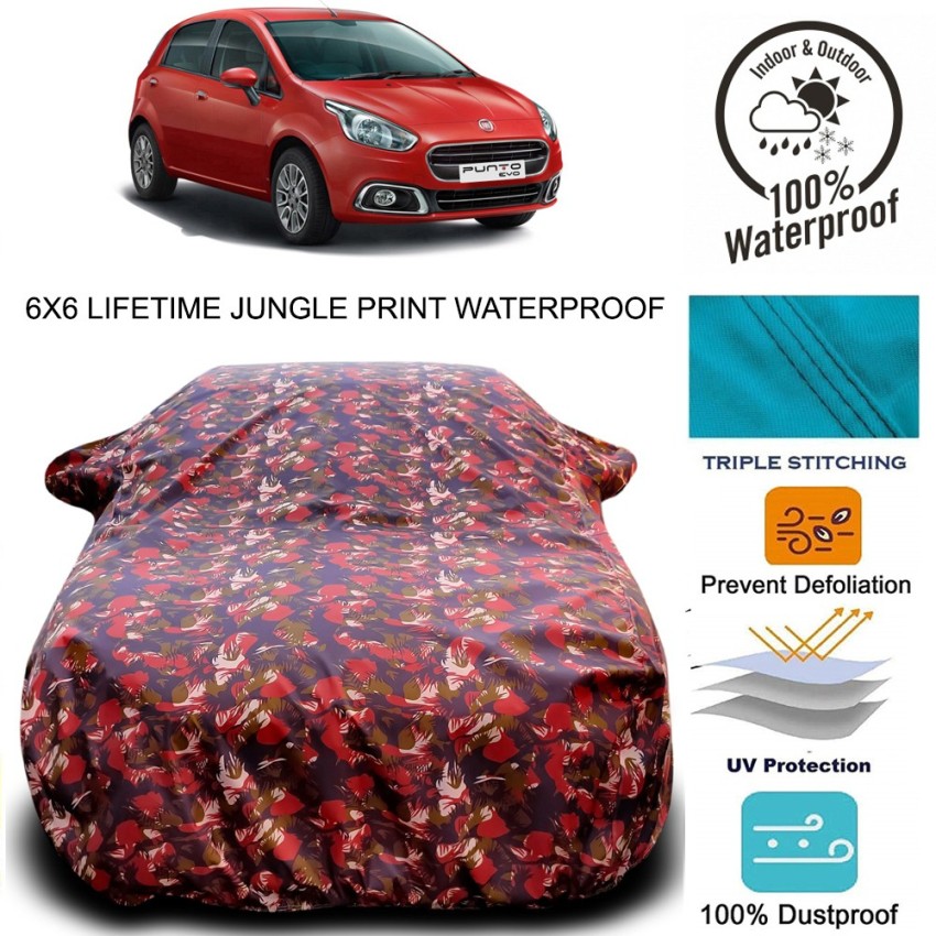 Fiat Punto Evo car cover, fiat Punto Evo car cover waterproof car