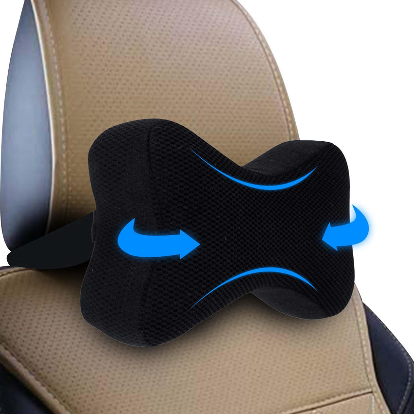 Memory foam store car pillow