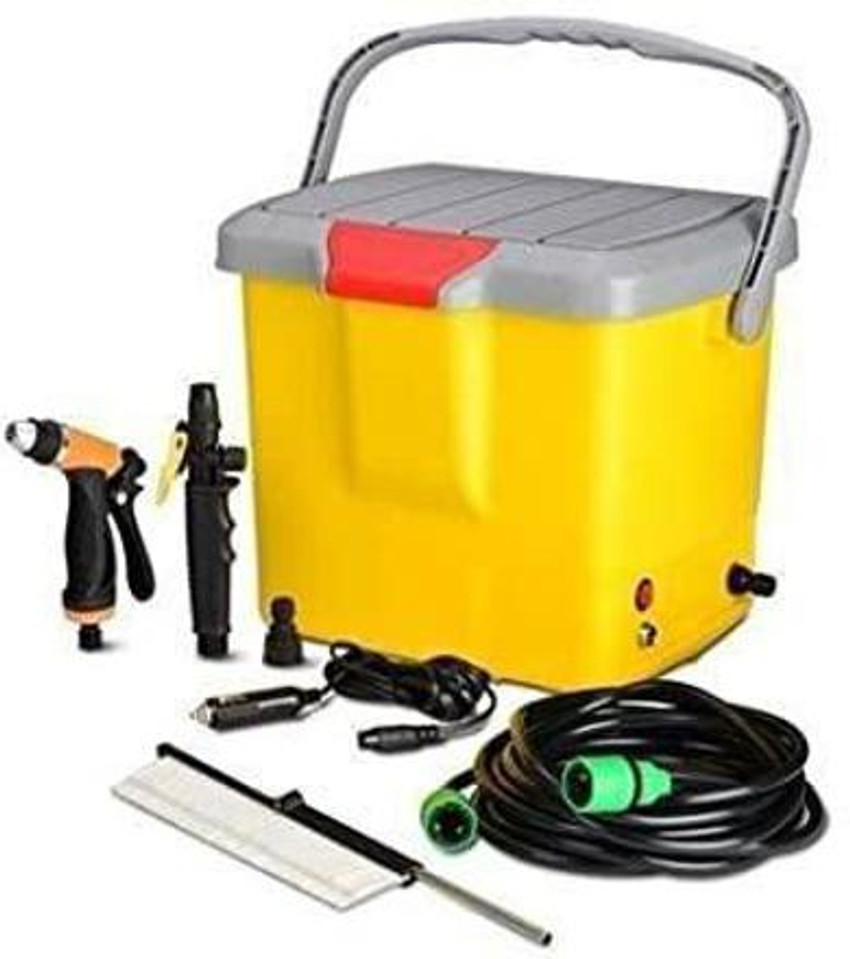 Pressure washer on sale mini jet