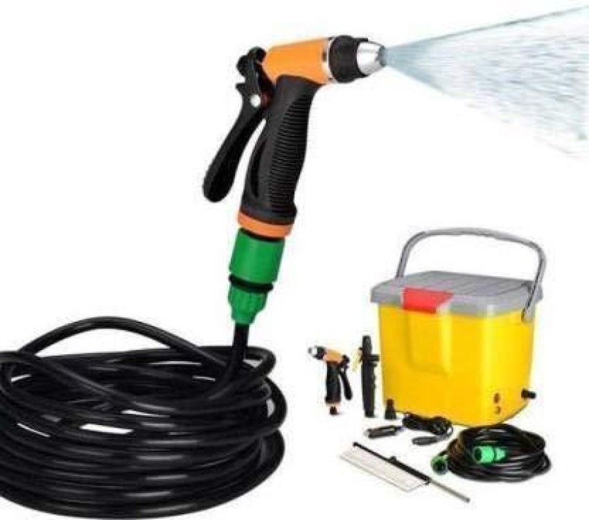 Jet spray pressure deals washing