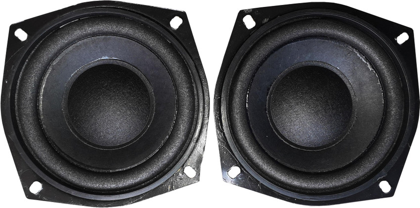 4 ohm best sale 30 watt subwoofer