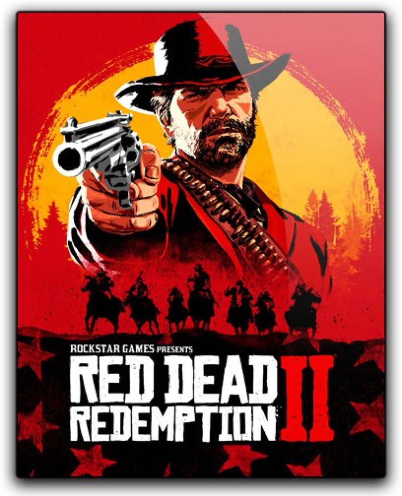 RED DEAD 2 (PC GAME) HD Edition Price in India Buy RED DEAD REDEMPTION 2 (PC GAME) HD Edition online Flipkart.com