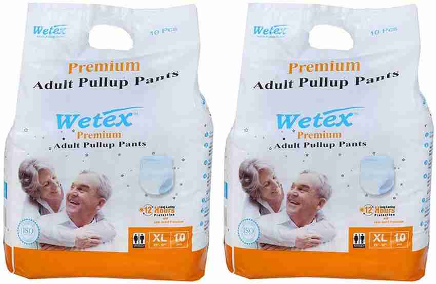 Wetex clearance diaper price