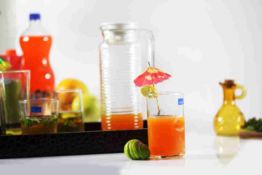 Buy Ocean Juice Glass Set 1501J11 Online at Best Price of Rs 839 - bigbasket