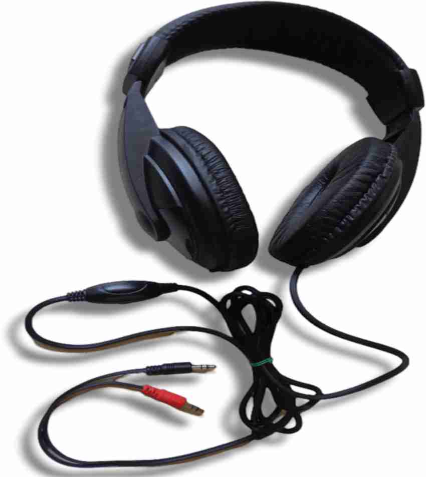 Intex mega best sale multimedia headphone