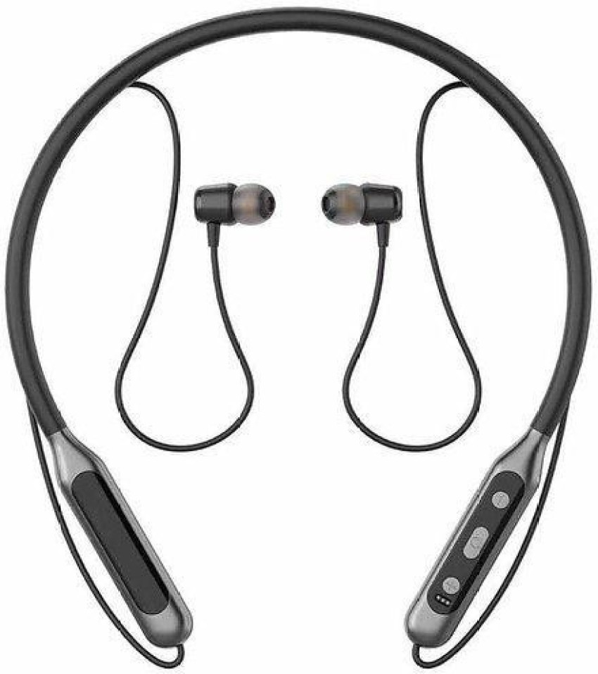 IMMUTABLE UT LIVE 600 Real neckband Bluetooth with 10 hour of