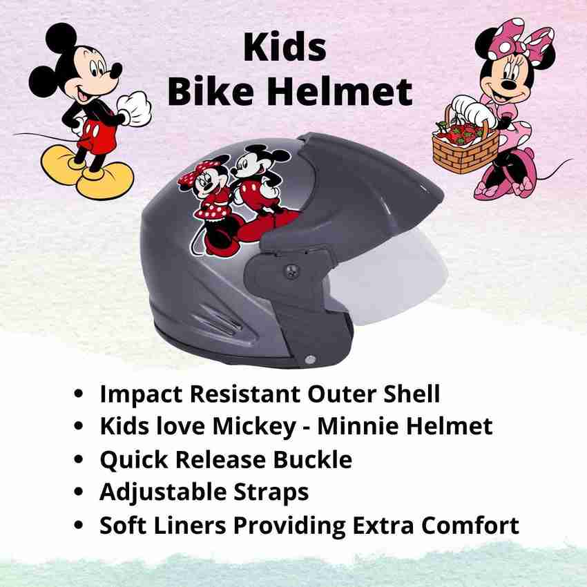 Minnie mouse 2025 helmet