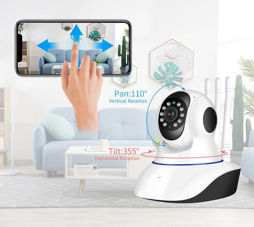 Security camera deals with wifi direct