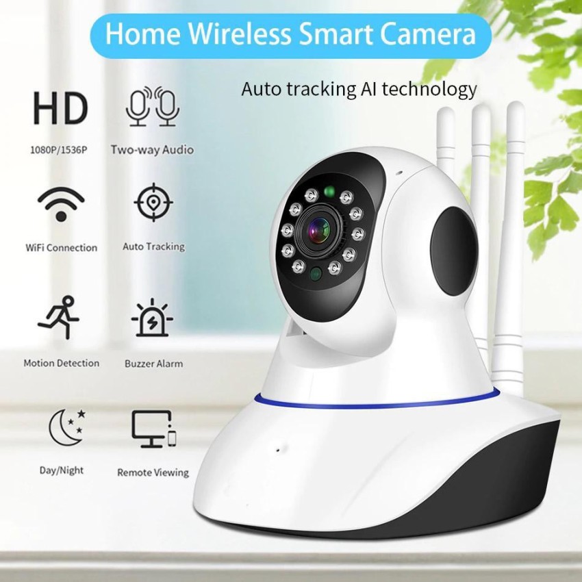 Security camera store with wifi direct